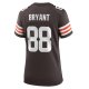 Women's Cleveland Browns Harrison Bryant Nike Brown Game Jersey