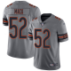 Chicago Bears #52 Khalil Mack Silver Men's Stitched NFL Limited Inverted Legend Jersey