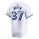 Men's Toronto Blue Jays Chad Green Nike White Home Limited Player Jersey