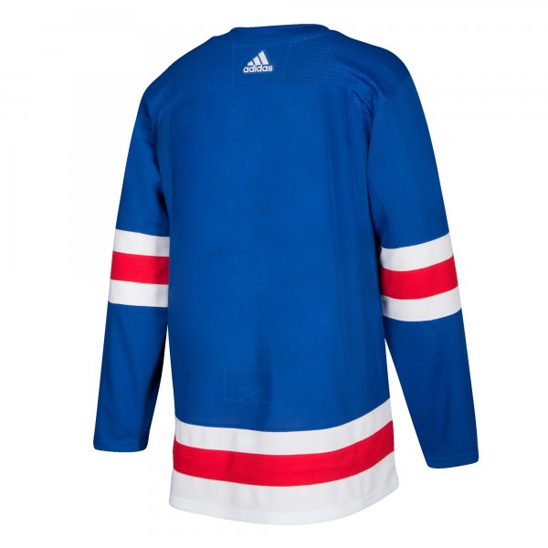 Men's New York Rangers adidas Royal Home Blank Jersey