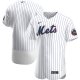 Men's Nike New York Mets Blank White Home 2020 Official Team MLB Jersey