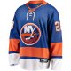 Men's New York Islanders Alexander Romanov Fanatics Blue Home Premier Breakaway Player Jersey