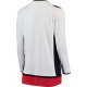 Women's Washington Capitals Fanatics White Away Breakaway Jersey