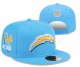 Los Angeles Chargers Blue Cap