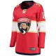 Women's Florida Panthers Spencer Knight Fanatics Red Home Breakaway Jersey