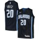 Youth Orlando Magic Markelle Fultz Nike Black Swingman Jersey - Icon Edition