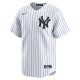 Men's New York Yankees Ben Rortvedt Nike White Home Limited Player Jersey