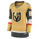 Women's Vegas Golden Knights Jonathan Marchessault Fanatics Gold Home Breakaway Jersey