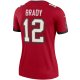 Women's Tampa Bay Buccaneers Tom Brady Nike Red Legend Jersey