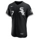 Men's Chicago White Sox Tim Anderson Nike Black Alternate Player Jersey