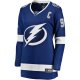 Women's Tampa Bay Lightning Steven Stamkos Fanatics Blue Captain Patch Home Breakaway Player Jersey