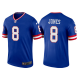 Men's Nike NFL New York Giants Daniel Jones 2022 Classic Legend Jersey - Royal