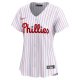 Women's Philadelphia Phillies Nick Castellanos Nike White Home Limited Player Jersey