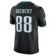 Men's Philadelphia Eagles Dallas Goedert Nike Black Vapor F.U.S.E. Limited Jersey