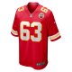 Men's Kansas City Chiefs Willie Lanier Nike Red Retired Player Jersey