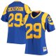 Women's Los Angeles Rams Eric Dickerson Mitchell & Ness Royal Legacy Replica Team Jersey