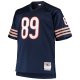 Men's Chicago Bears Mike Ditka Mitchell & Ness Navy Big & Tall 1966 Retired Player Replica Jersey