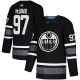 Edmonton Oilers #97 Connor McDavid Black 2019 All-Star Stitched NHL Jersey