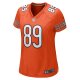 Women's Chicago Bears Mike Ditka Nike Orange Retired Player Jersey