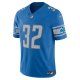 Men's Detroit Lions D'Andre Swift Nike Blue Vapor F.U.S.E. Limited Jersey