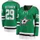 Women's Dallas Stars Jake Oettinger Fanatics Kelly Green Home Breakaway Player Jersey