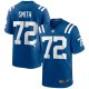 Men's Indianapolis Colts Braden Smith Nike Royal Game Jersey