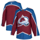 Adidas Colorado Avalanche Blank Burgundy Home Stitched NHL Jersey