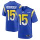 Men's Los Angeles Rams Demarcus Robinson Nike  Royal  Game Jersey