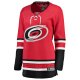 Women's Carolina Hurricanes Fanatics Red Breakaway Alternate Jersey