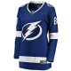 Women's Tampa Bay Lightning Andrei Vasilevskiy Fanatics Blue Premier Breakaway Player Jersey