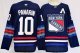 Men's #10 Artemi Panarin New York Rangers Dark Blue City Edition Jersey