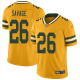 Green Bay Packers #26 Darnell Savage Gold Men's Stitched NFL Limited Inverted Legend Jersey