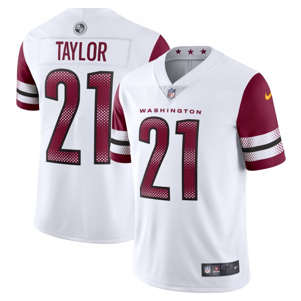 Men's Washington Commanders Sean Taylor Nike White 2022 Retired Player Limited Jersey