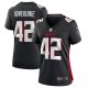 Women's Atlanta Falcons Godwin Igwebuike Nike  Black  Game Jersey