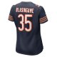 Women's Chicago Bears Khari Blasingame Nike Navy Game Player Jersey