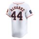 Men's Houston Astros Yordan Alvarez Nike White 2024 MLB World Tour Mexico City Series Home Limited Player Jersey