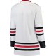 Women's Chicago Blackhawks Fanatics White Away Breakaway Jersey