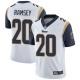 Los Angeles Rams #20 Jalen Ramsey White Youth Stitched NFL Vapor Untouchable Limited Jersey