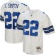 Men's Dallas Cowboys Emmitt Smith Mitchell & Ness White Legacy Replica Jersey