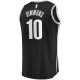 Youth Brooklyn Nets Ben Simmons Fanatics Black Fast Break Replica Player Jersey - Icon Edition