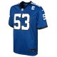 Youth Indianapolis Colts Shaquille Leonard Nike Blue Game Jersey