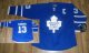 Toronto Maple Leafs #13 Mats Sundin Stitched Blue NHL Jersey