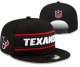 Houston Texans Black Cap