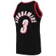 Men's Portland Trail Blazers Damon Stoudamire Mitchell & Ness Black 1999/00 Hardwood Classics Swingman Jersey