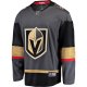 Men's Vegas Golden Knights Fanatics Gray Breakaway Alternate Jersey