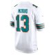 Men's Miami Dolphins Dan Marino Nike White Retired Player Jersey