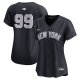 Women's New York Yankees Aaron Judge Nike Navy Alternate Limited Player Jersey