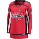 Women's Washington Capitals Nicklas Backstrom Fanatics Red Home Breakaway Player Jersey