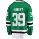 Men's Dallas Stars Joel Hanley Fanatics Kelly Green Breakaway Player Jersey