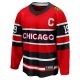 Men's Chicago Blackhawks Jonathan Toews Fanatics Red Special Edition 2.0 Breakaway Player Jersey